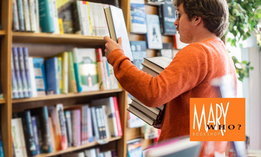 Mary Who Bookshop - Hero Image