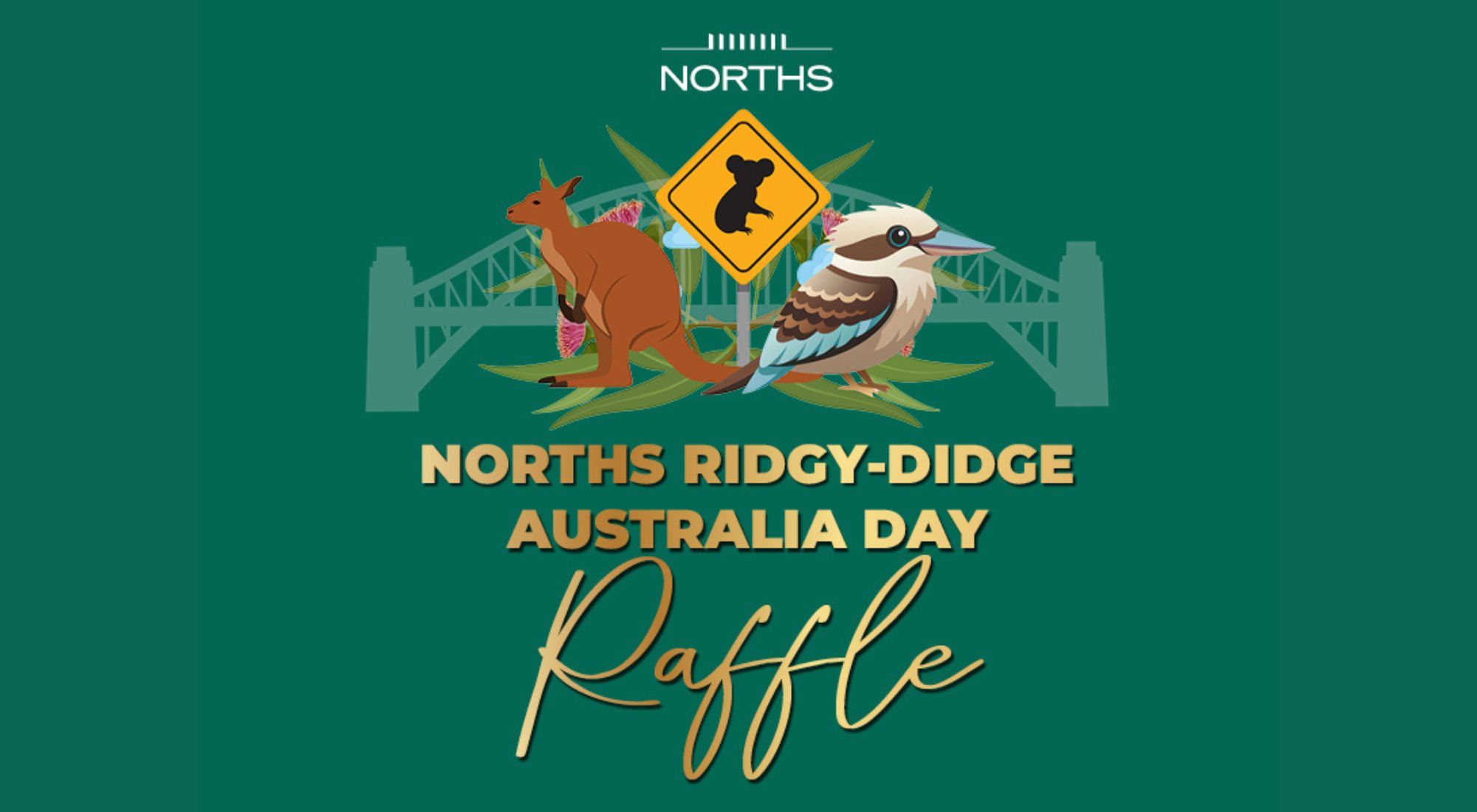 Australian Raffle RaffleTix | Australia Day Raffle 2025