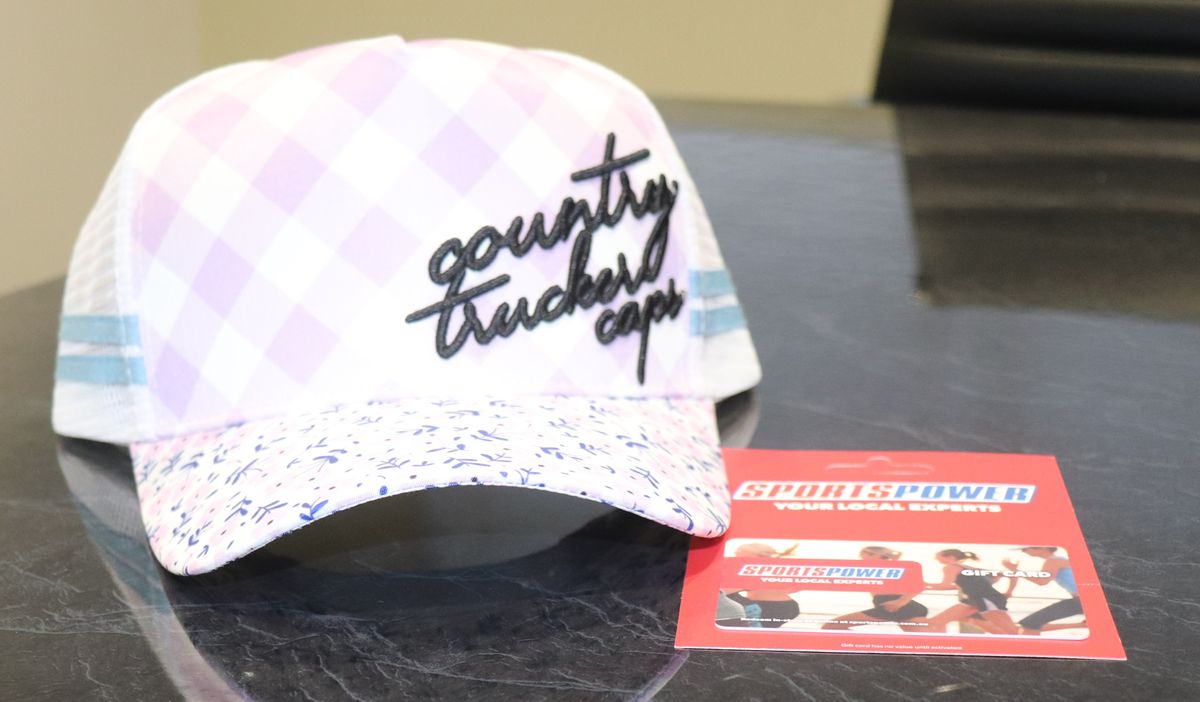 CTC Cap & Sport power vouchers - Hero image