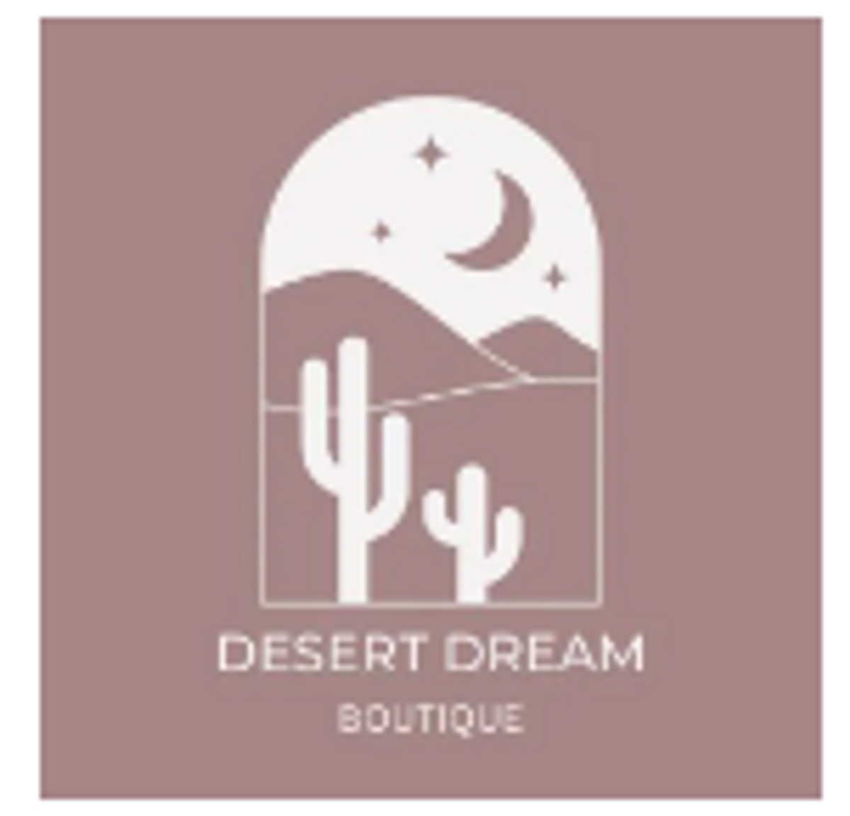 Desert Dream Boutique - Voucher - Hero image