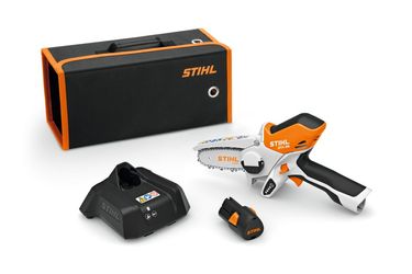 STIHL GTA 26 BATTERY OPERATED PRUNER - Hero Image