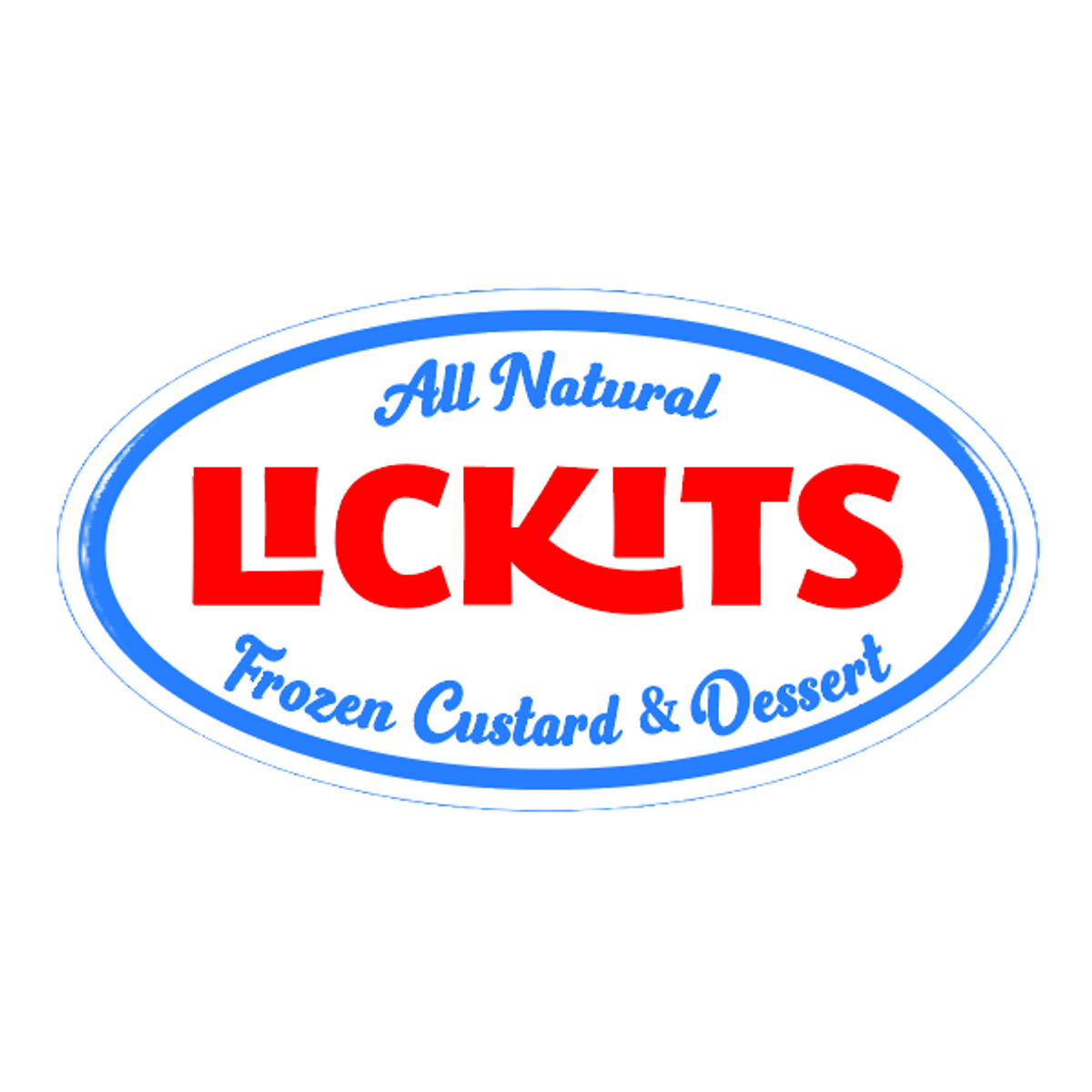 $50 Lickits Frozen Custard Voucher - Hero image