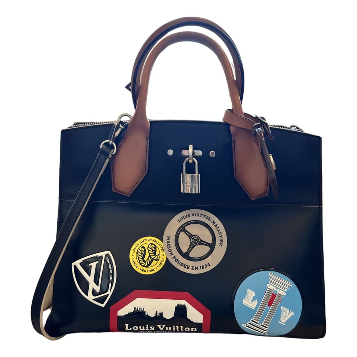 Louis Vuitton City Steamer Bag - Hero image