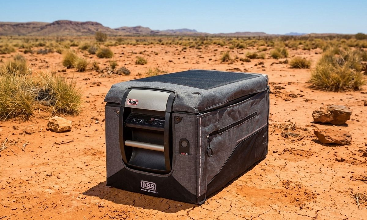 ARB 60L Classic Series II Fridge/Freezer - Hero image