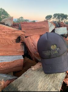 Load of Wood & Bottle of Wine - Hero Image
