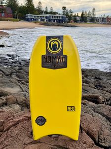 Body Board Nomad Neo - Hero Image
