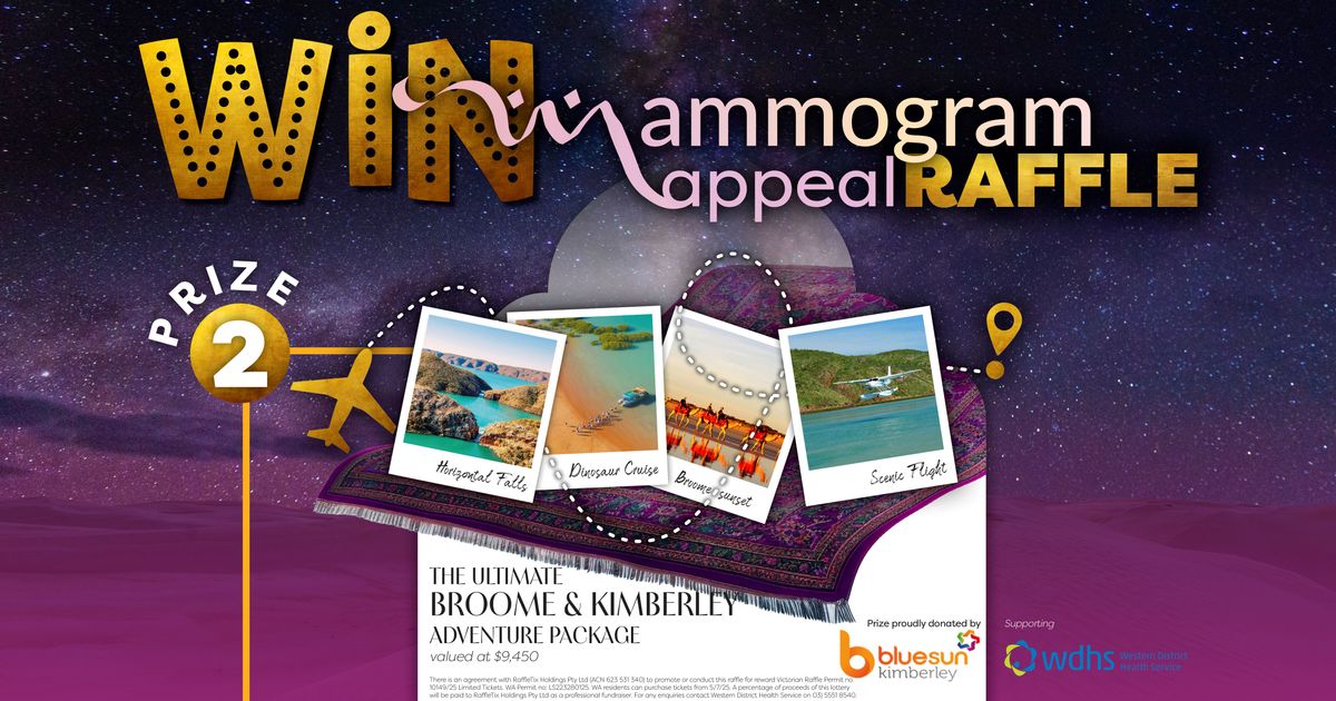Bluesun Kimberley Travel Package - Hero image
