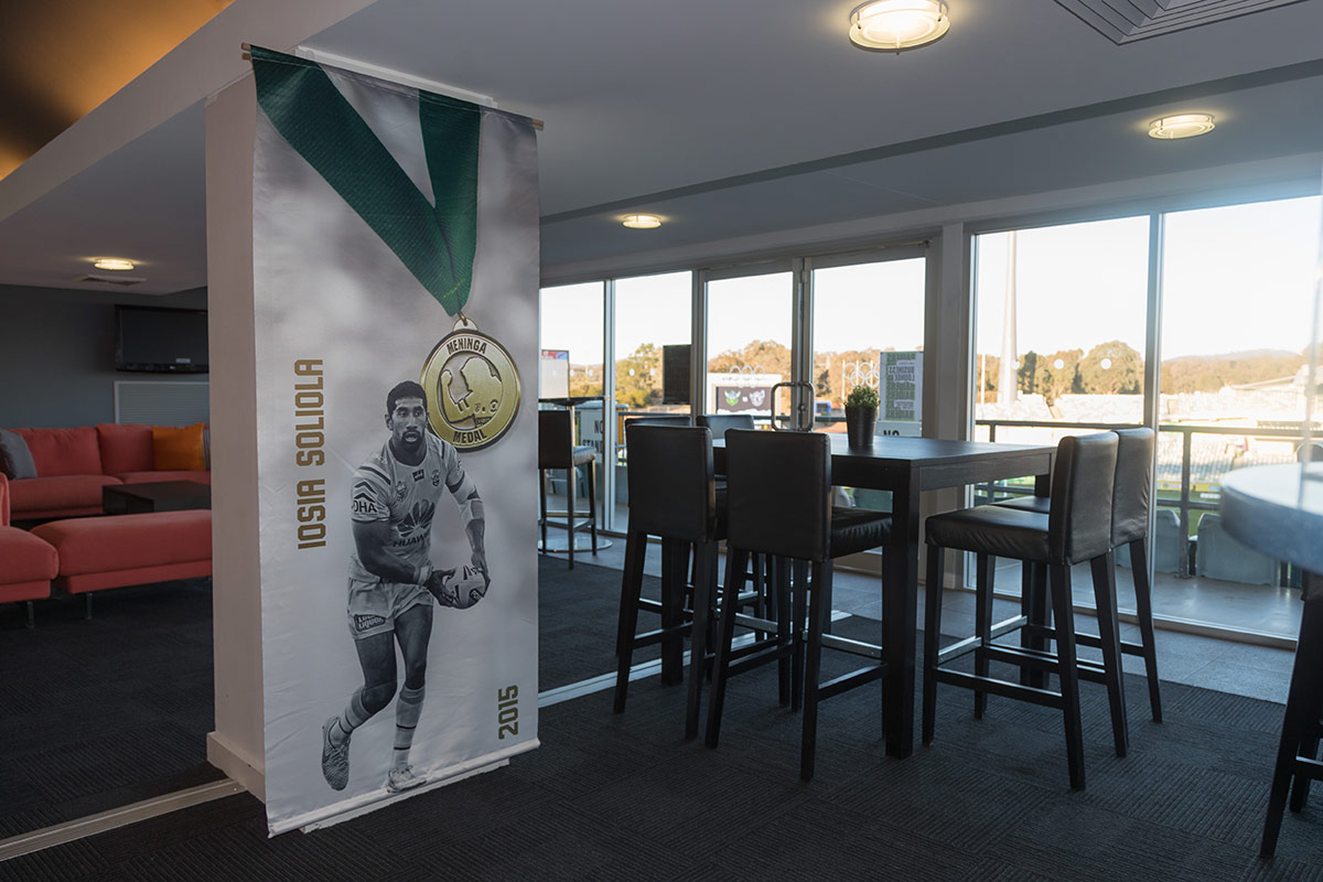 Corporate Game Day experience for up to 6 people for the first home game in season 2023 - Image 1