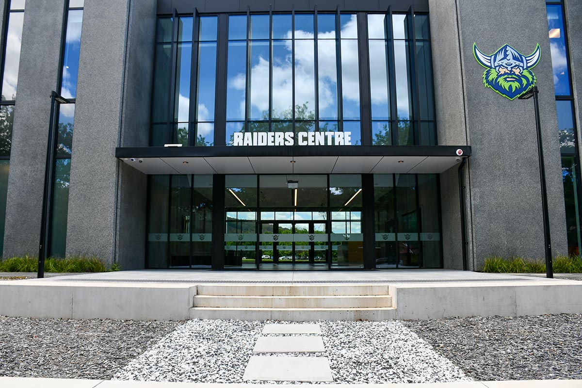 Raiders Headquarters Tour Experience - Image 1