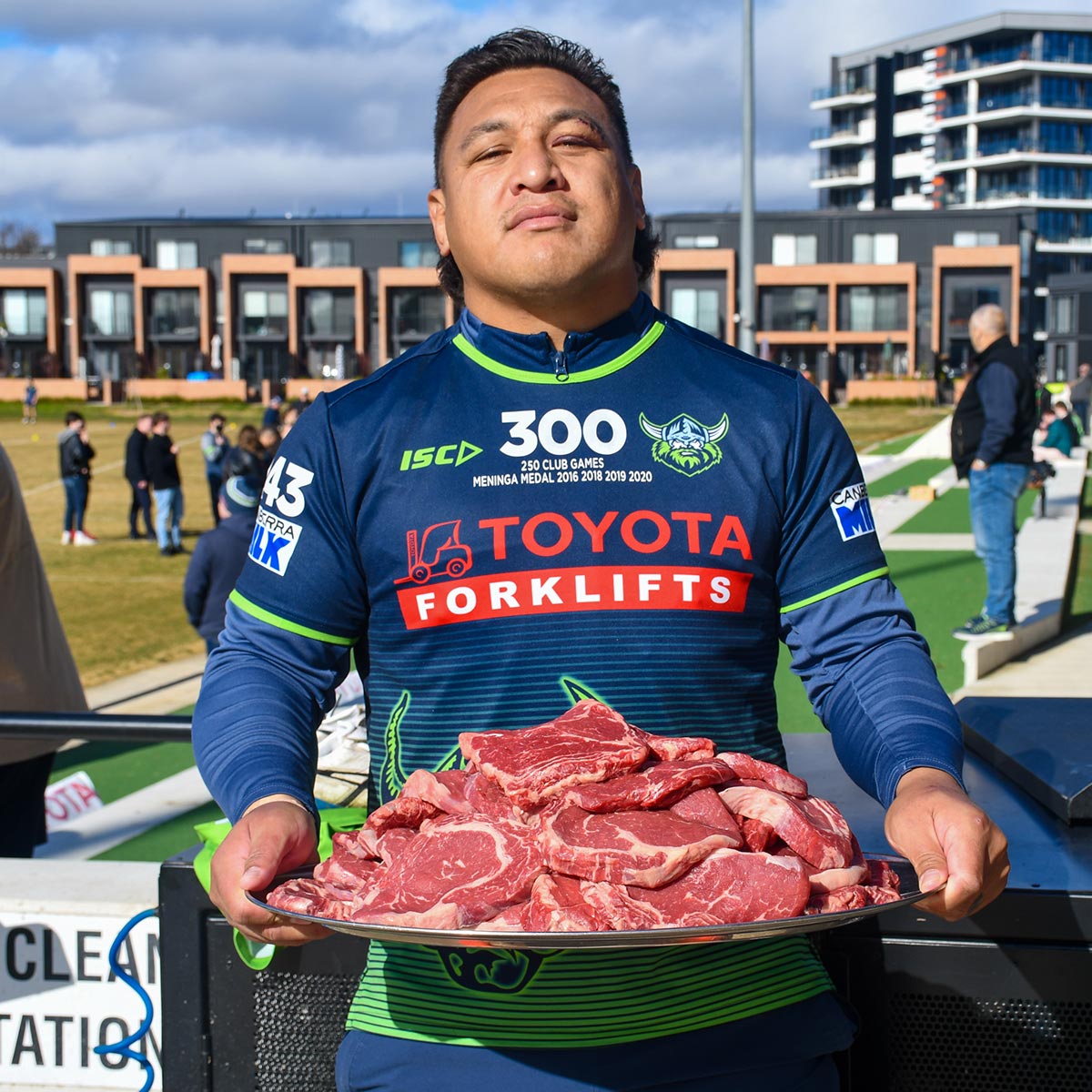 Meat voucher valued at $500 - Image 1