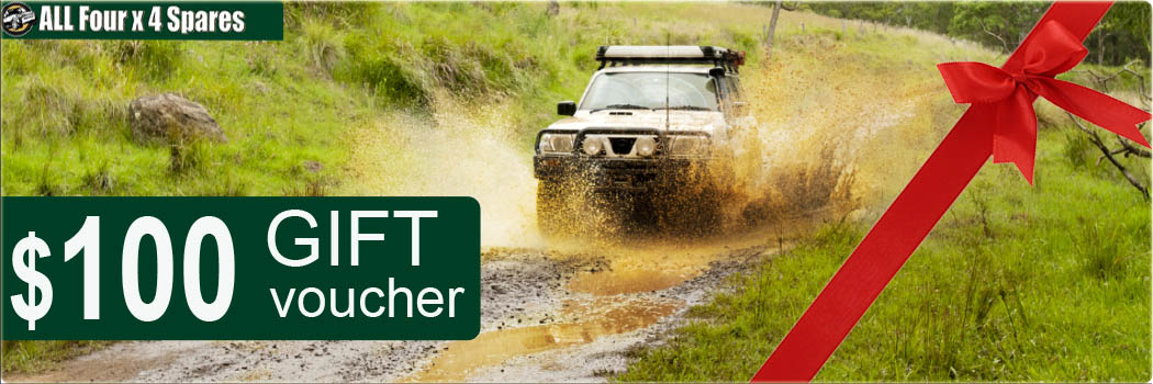 All Four x 4 Spares - Gift Voucher - Image 1