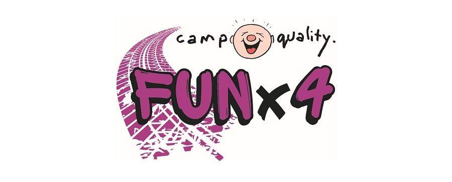 We're raising funds for CAMP QUALITY! - Image 1