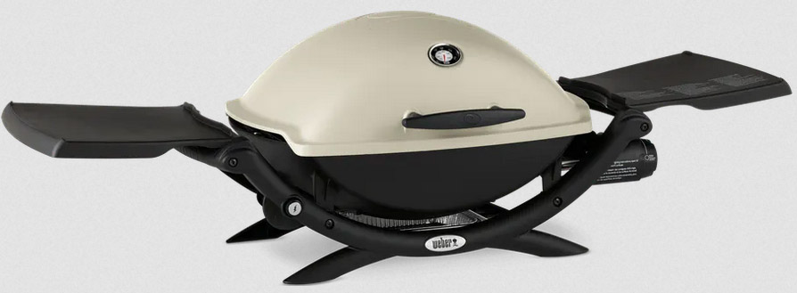 Weber Q Premium (Q2200) Gas Barbecue - Image 1