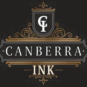 Canberra Ink Voucher - Hero Image