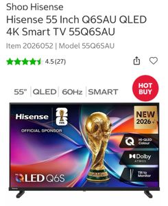 Brand-New TV - Hero Image