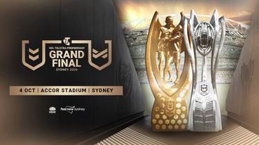 Grand Final Family Footy Pass - Hero Image