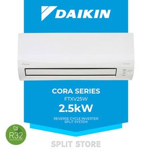 Daikin Cora 2.5kW Split System - Hero Image