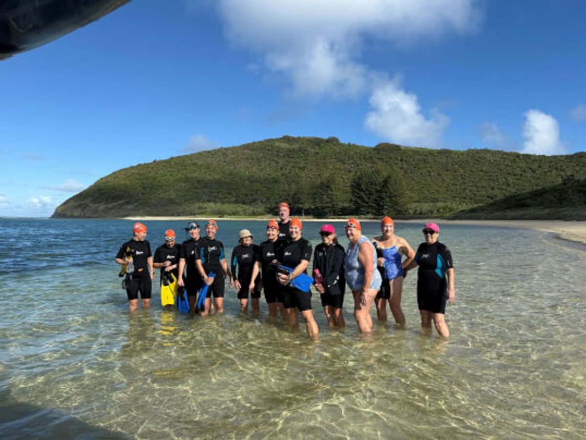 Positive Energy Adventures & Retreats Lord Howe Island for 1 Person Twin Share - Hero image