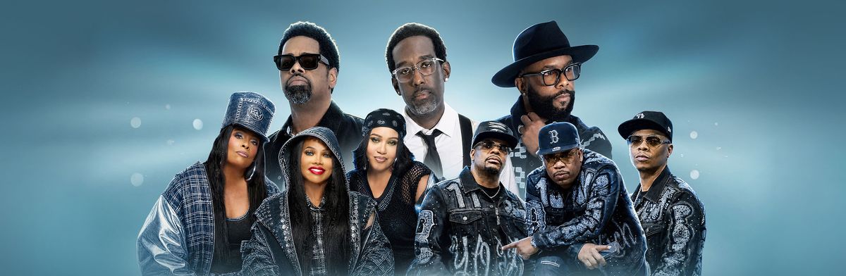 Boyz II Men Concert Platinum Reserve Seating Tickets x 2 - Hero image