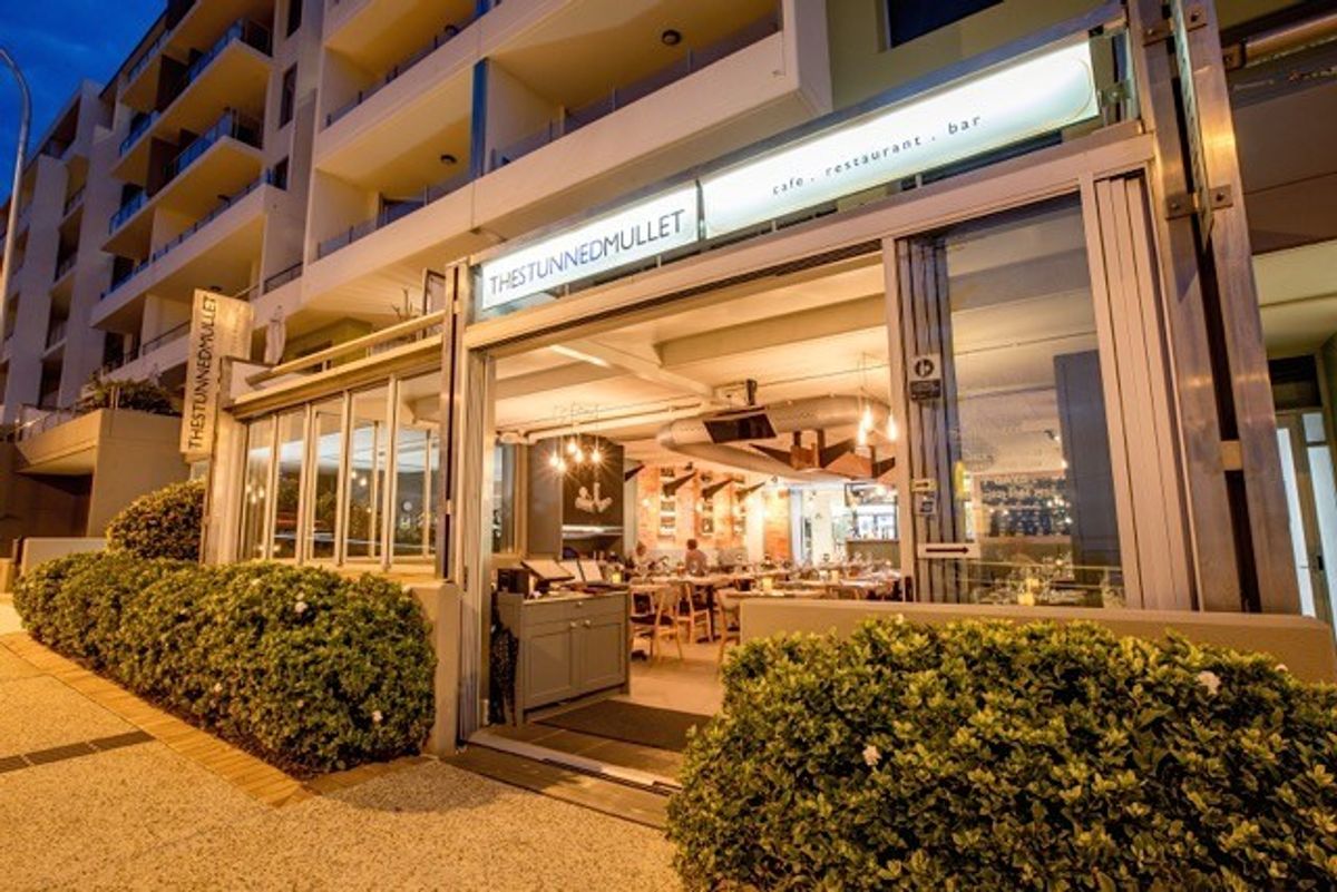Luxury Dinner & Stay Prize  - The Observatory with The Stunned Mullet - Hero image