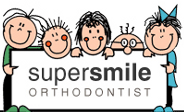 SuperSmile Othodontics - Logo