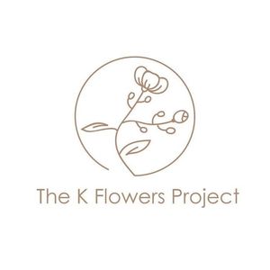 The K Flowers Project - Logo