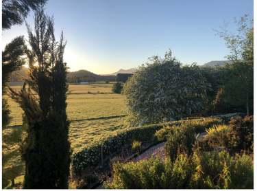 Mole Creek Hideaway - Logo