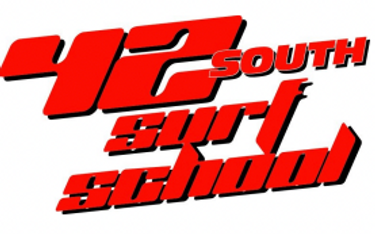 42 South Surf School - Logo