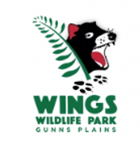 Wing's Wildlife Park - Logo