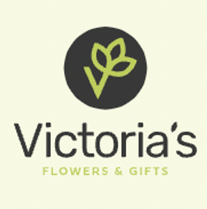 Victoria's Flowers and Gifts - Logo
