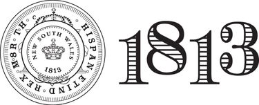 1813 Wines - Logo