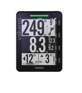 Vakaros Atlas 2 Unit (Including Charger Standard Bracket - Not Mount) - Hero Image