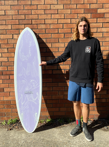 6'3 Twin pin by Archers Surfboards - Hero Image
