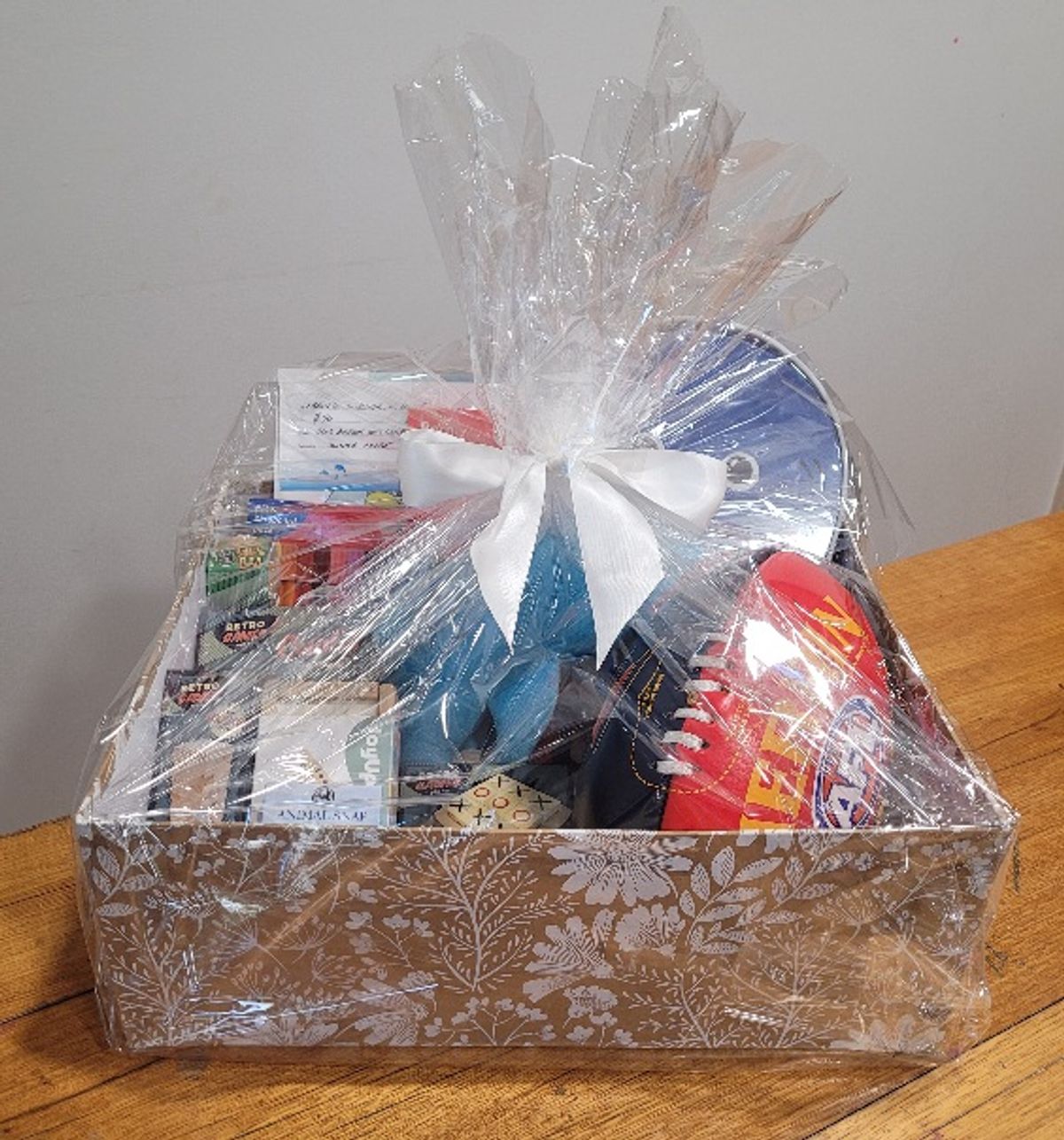 Prize 3 - Family Funtime - Hero image