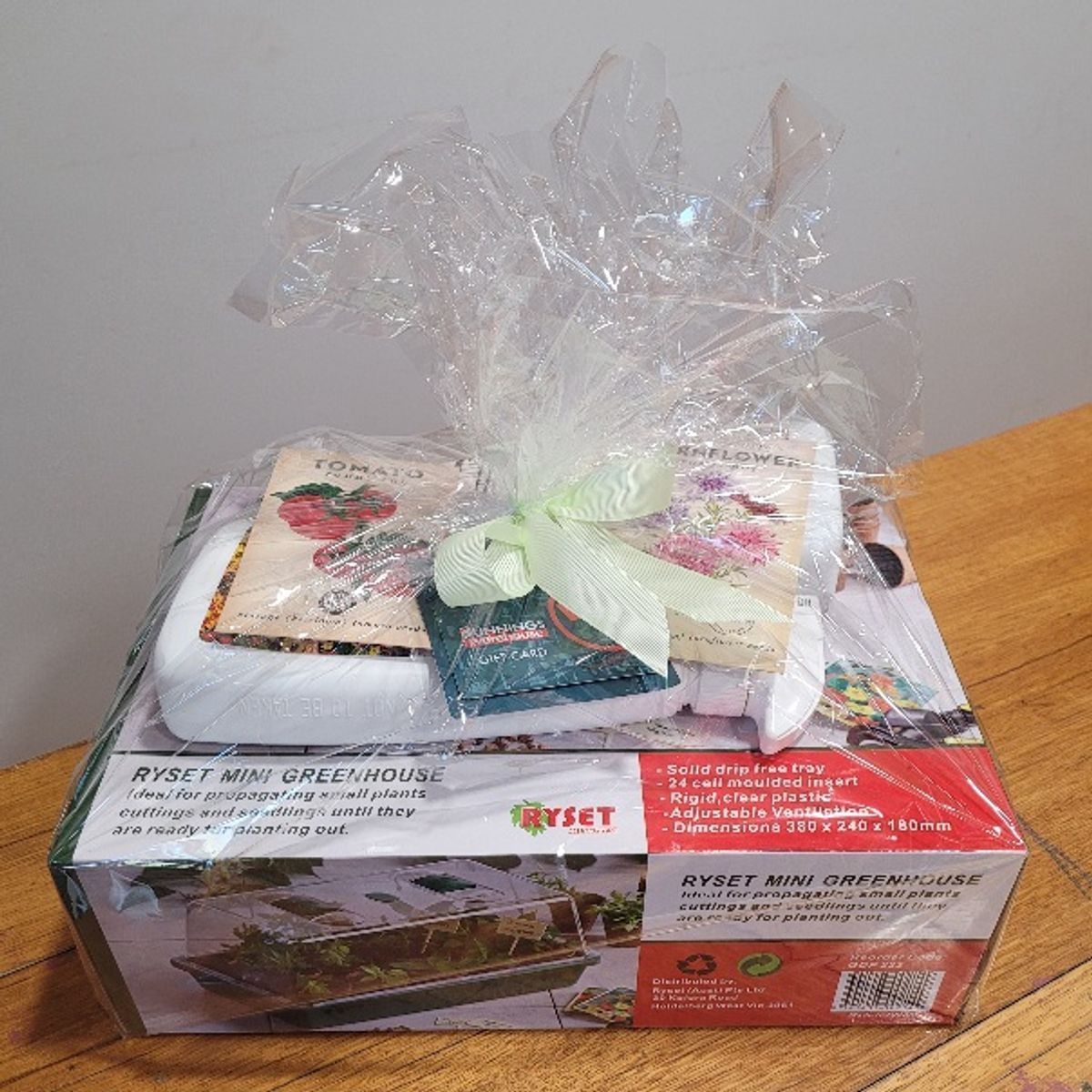 Prize 6 - Plant, Grow and Sow - Hero image