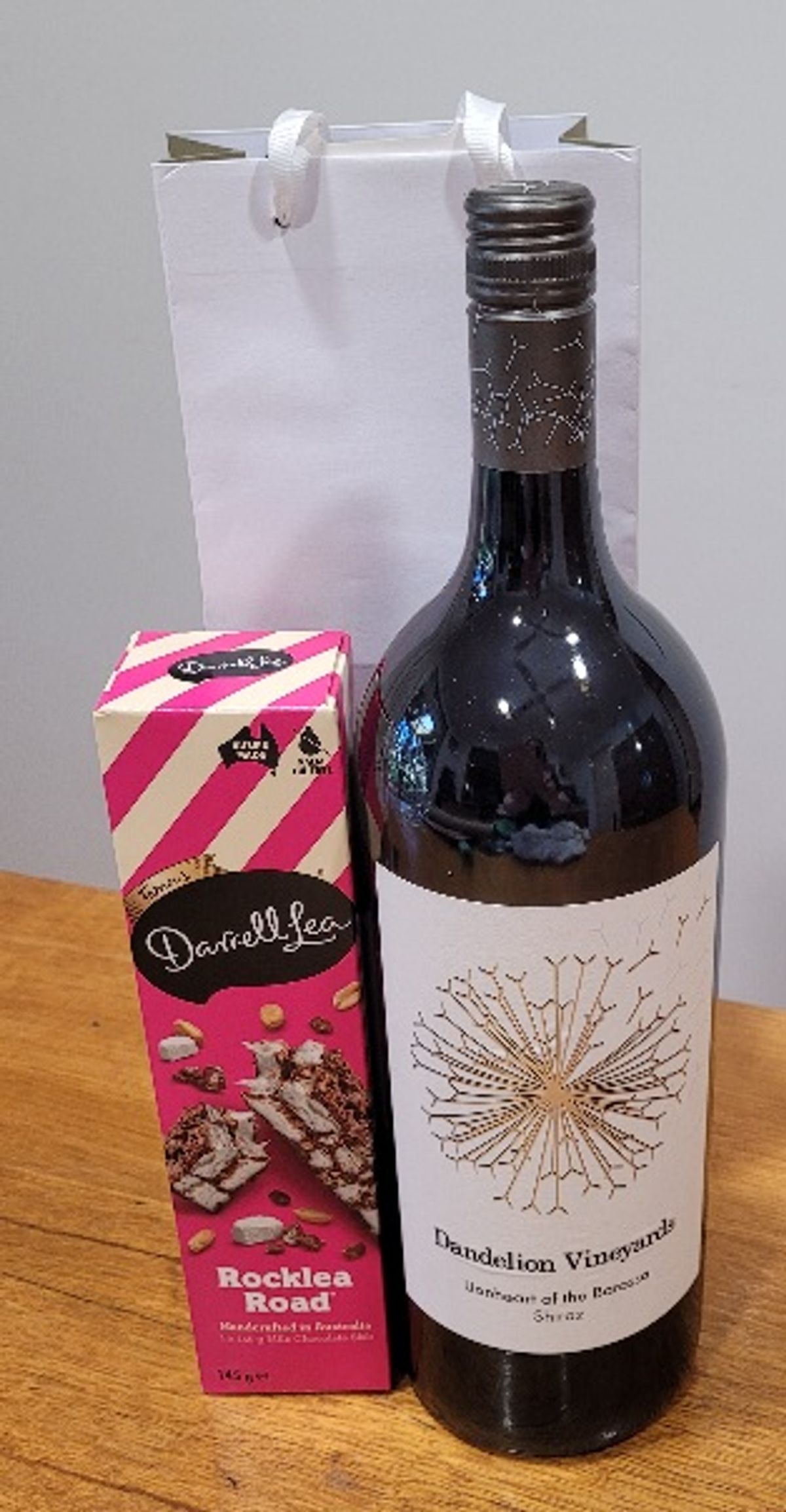 Prize 8 - Time to Wine and Dine - Hero image