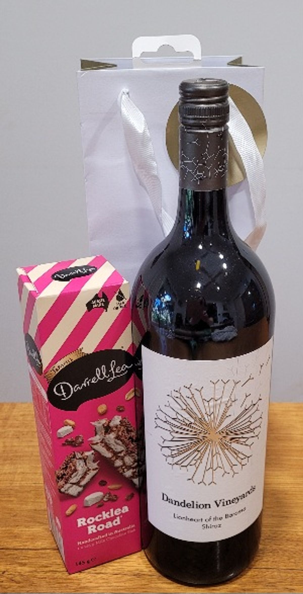 Prize 9 - Wine and Dine Time - Hero image