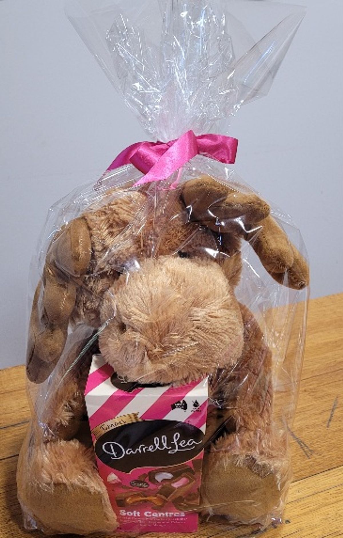 Prize 11 - Snuggle & Sweets: The Reindeer Cuddle & Chocolate Bundle - Hero image