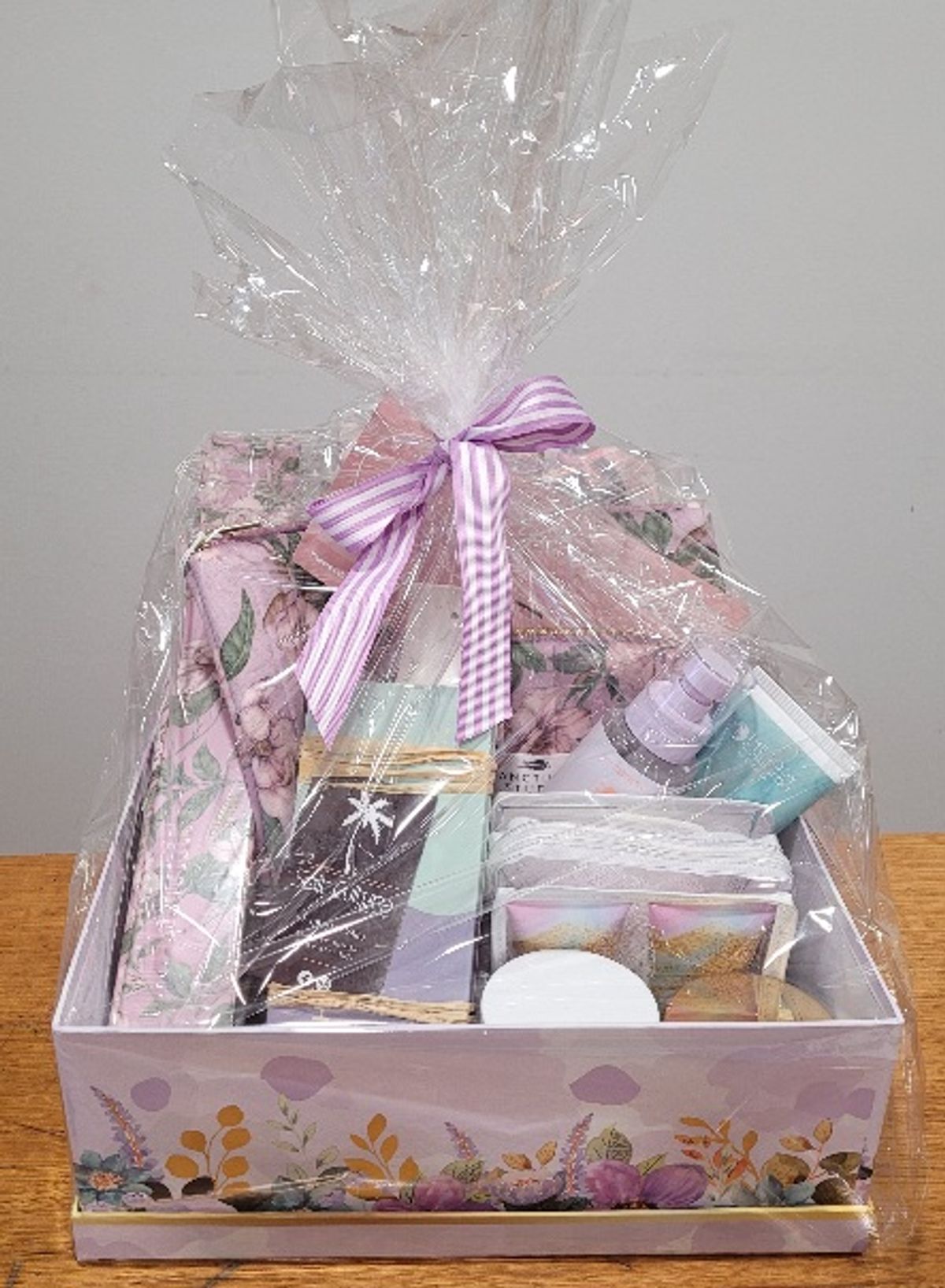 Prize 1 - Pamper Deluxe - Hero image