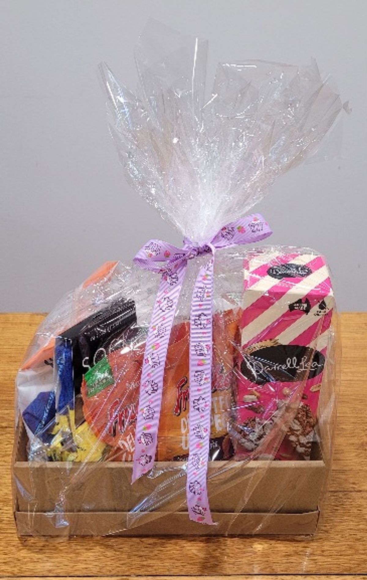 Prize 7 - Chocolate Fun Box - Hero image