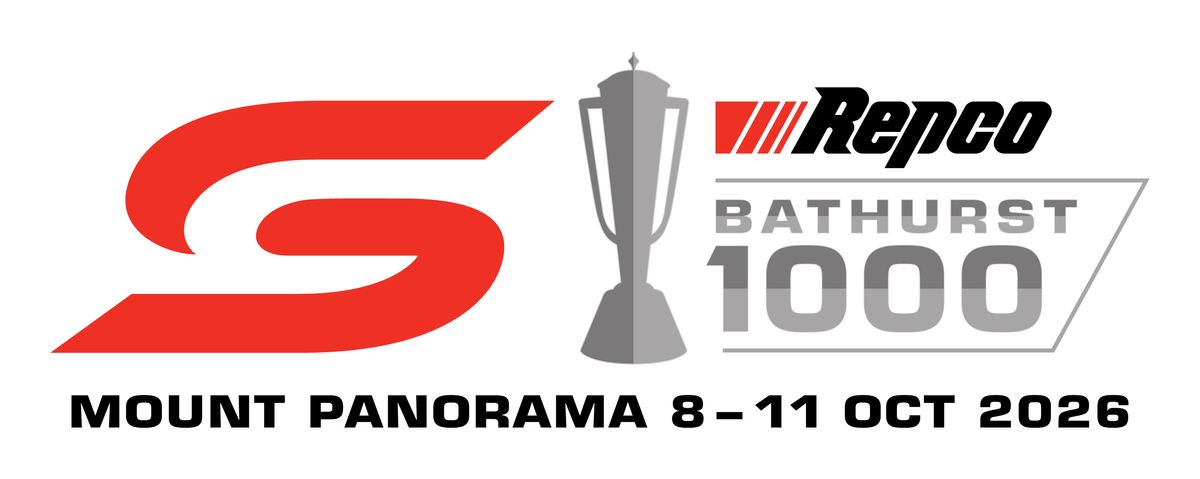 Bathurst 1000 for 4 - Hero image
