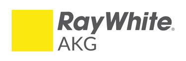 Ray White AKG - Logo