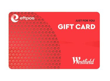 $650 Westfield Voucher - Hero Image