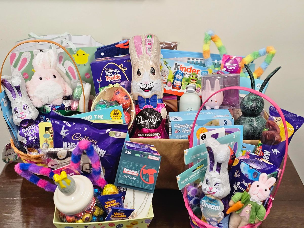 RaffleTix | John Hartley School Easter Raffle Fundraiser