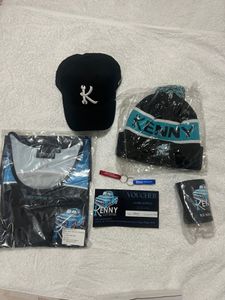 Kenny Auto Free Service & Merch Pack - Hero Image