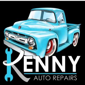 Kenny Auto Repairs - Logo