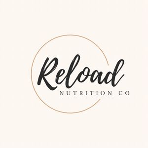 Reload Nutrition Co - Logo