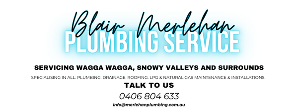 Blair Merlehan Plumbing