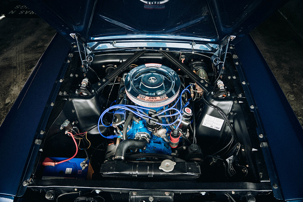 1966 Mustang Fastback - Image 3