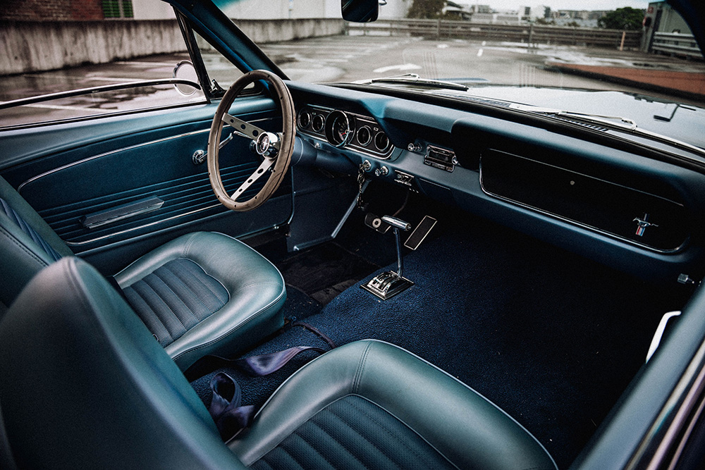 1966 Mustang Fastback - Image 2